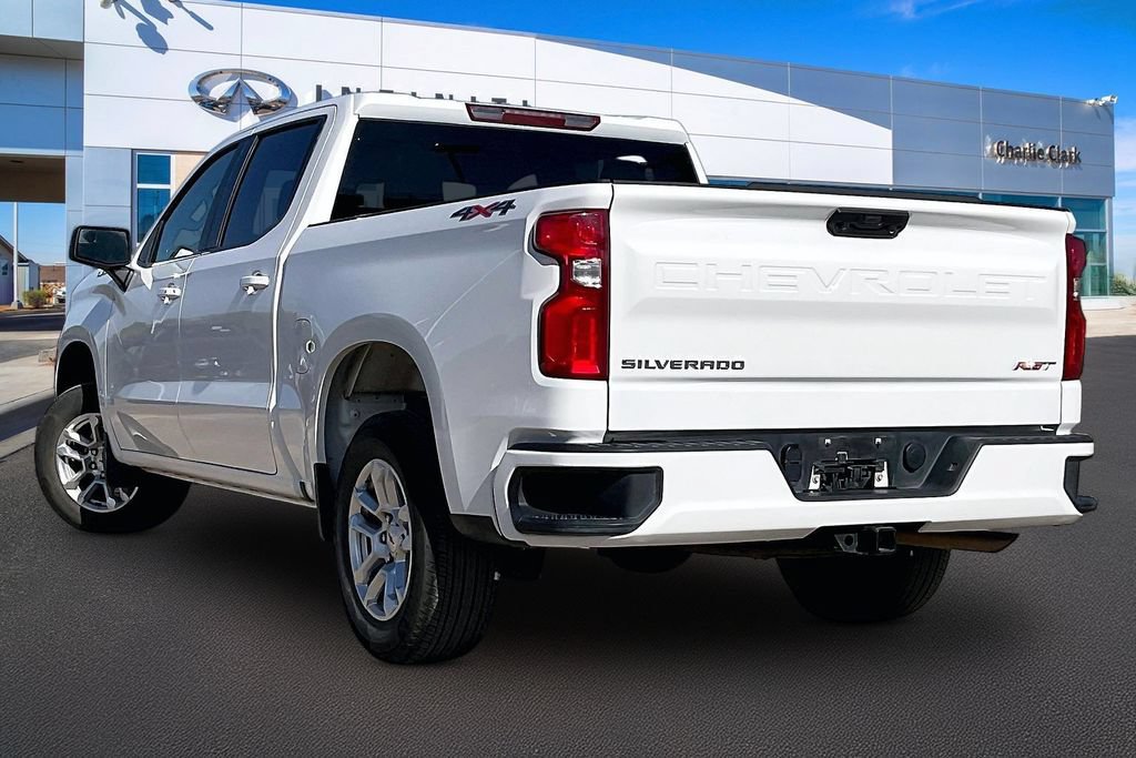 Used 2026 Chevrolet Silverado 1500 RST AWD/4WD image 12