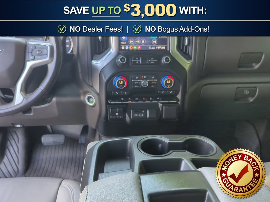 Used 2020 Chevrolet Silverado 1500 LT w/ All-Star Edition AWD/4WD image 20