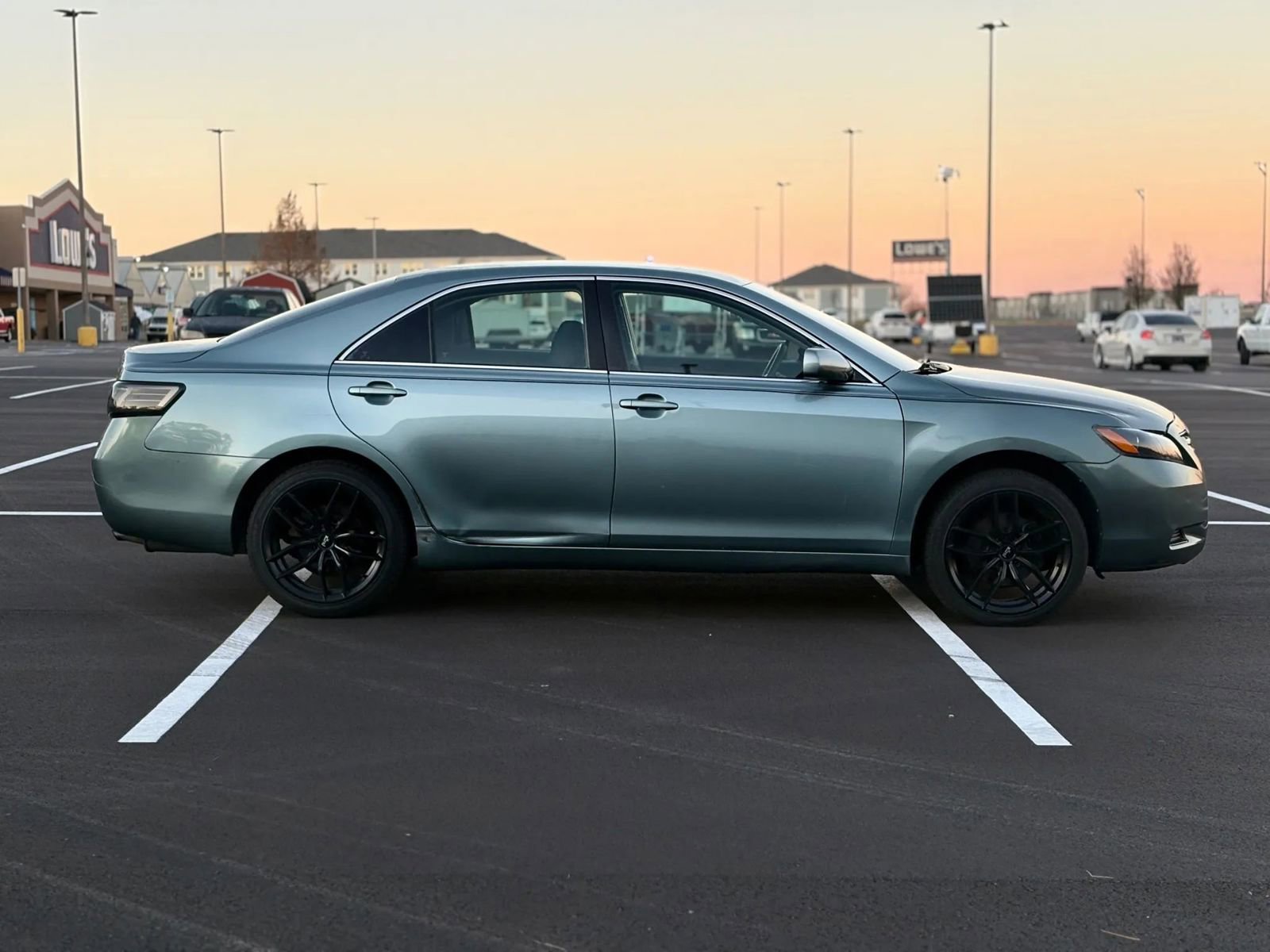 Used 2009 Toyota Camry SE image 6
