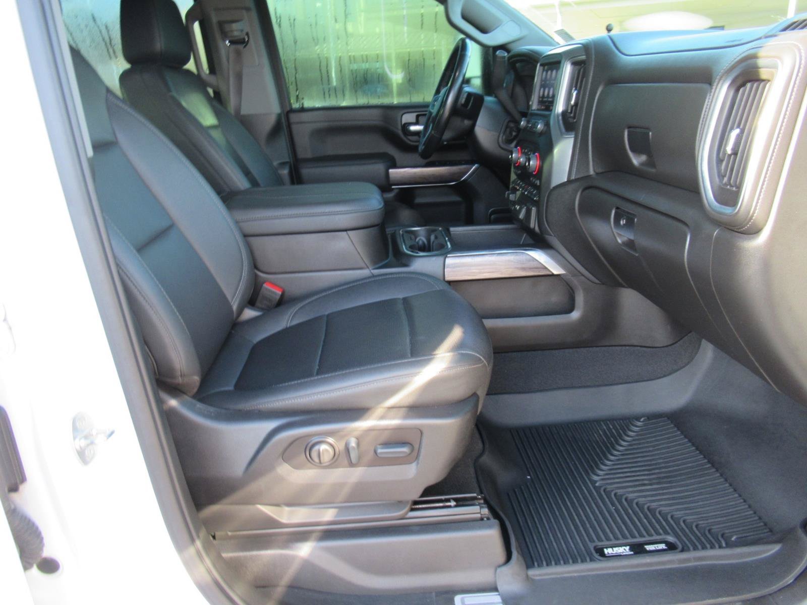 Used 2023 Chevrolet Silverado 2500 LTZ w/ LTZ Plus Package AWD/4WD image 11