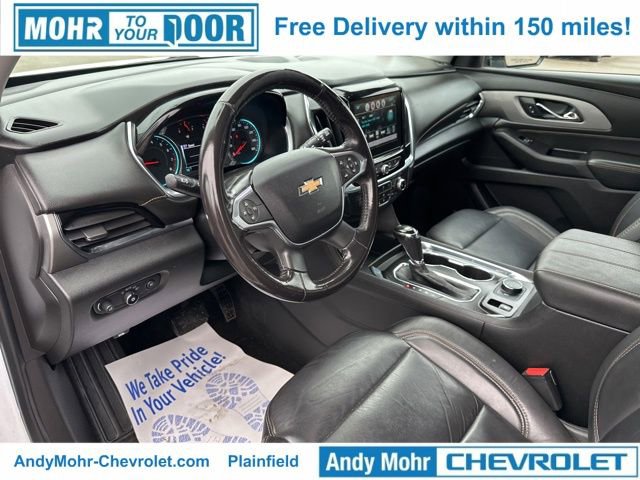 Used 2018 Chevrolet Traverse LT image 10