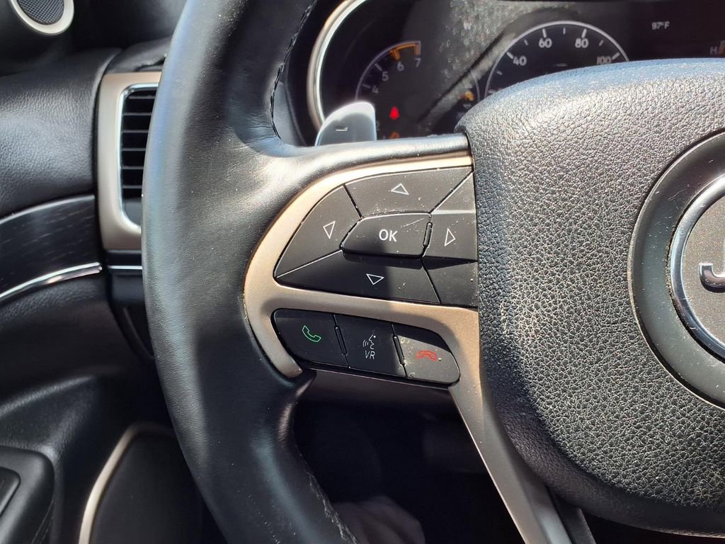 Used 2014 Jeep Grand Cherokee Summit AWD/4WD image 16