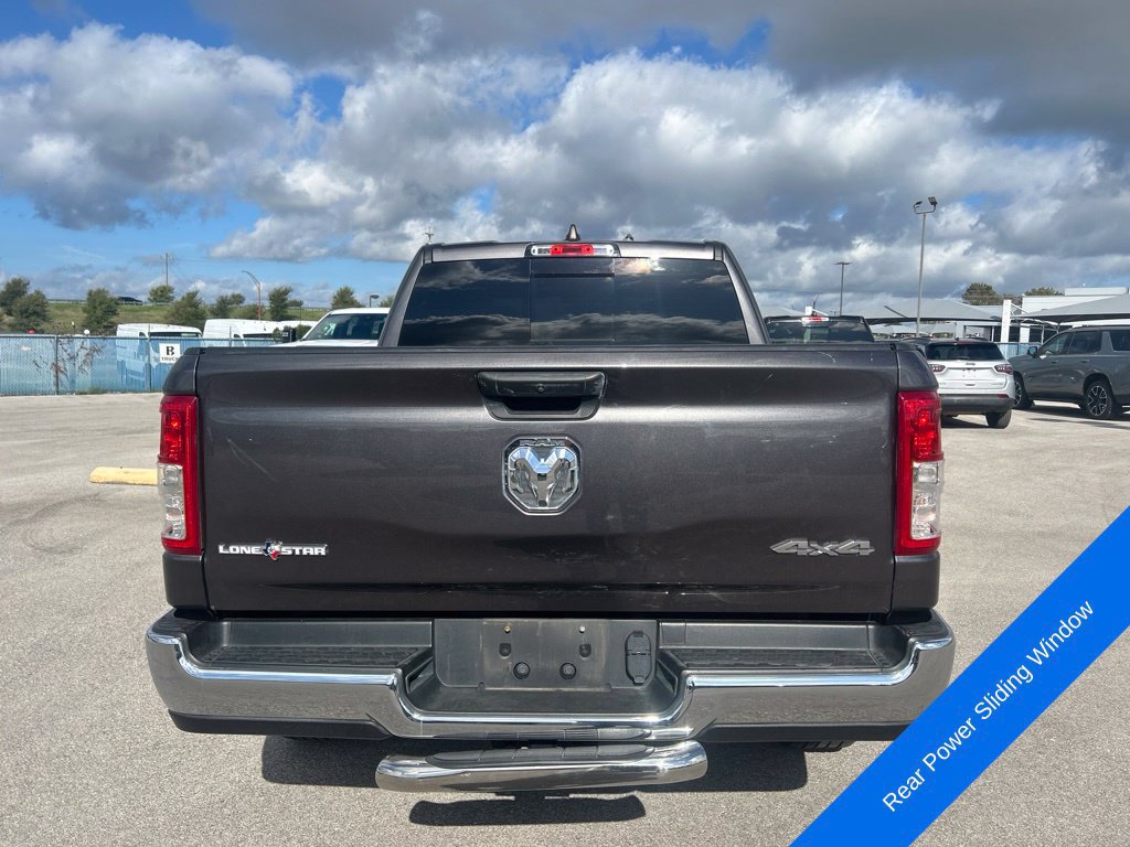 Used 2023 RAM 1500 Lone Star AWD/4WD image 11