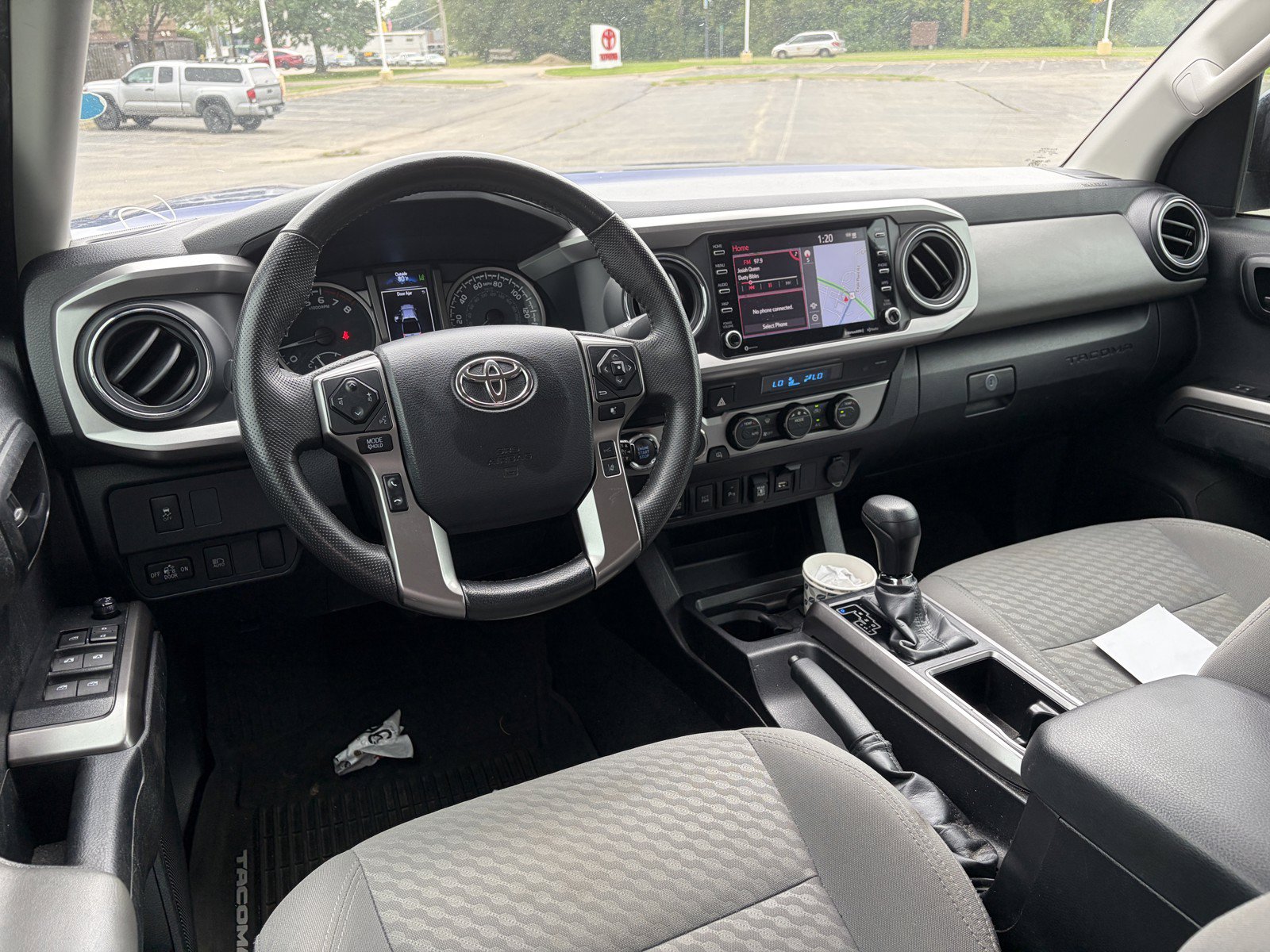 Used 2023 Toyota Tacoma SR5 AWD/4WD image 10
