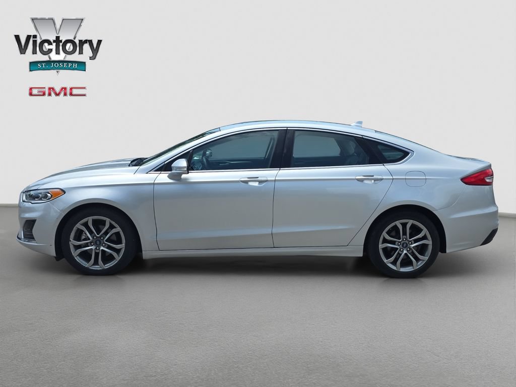 Used 2019 Ford Fusion SEL FWD image 6