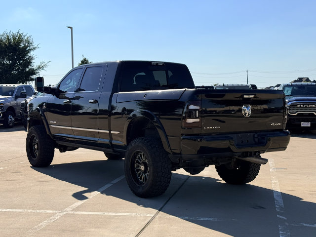 Used 2020 RAM 2500 Limited AWD/4WD image 15