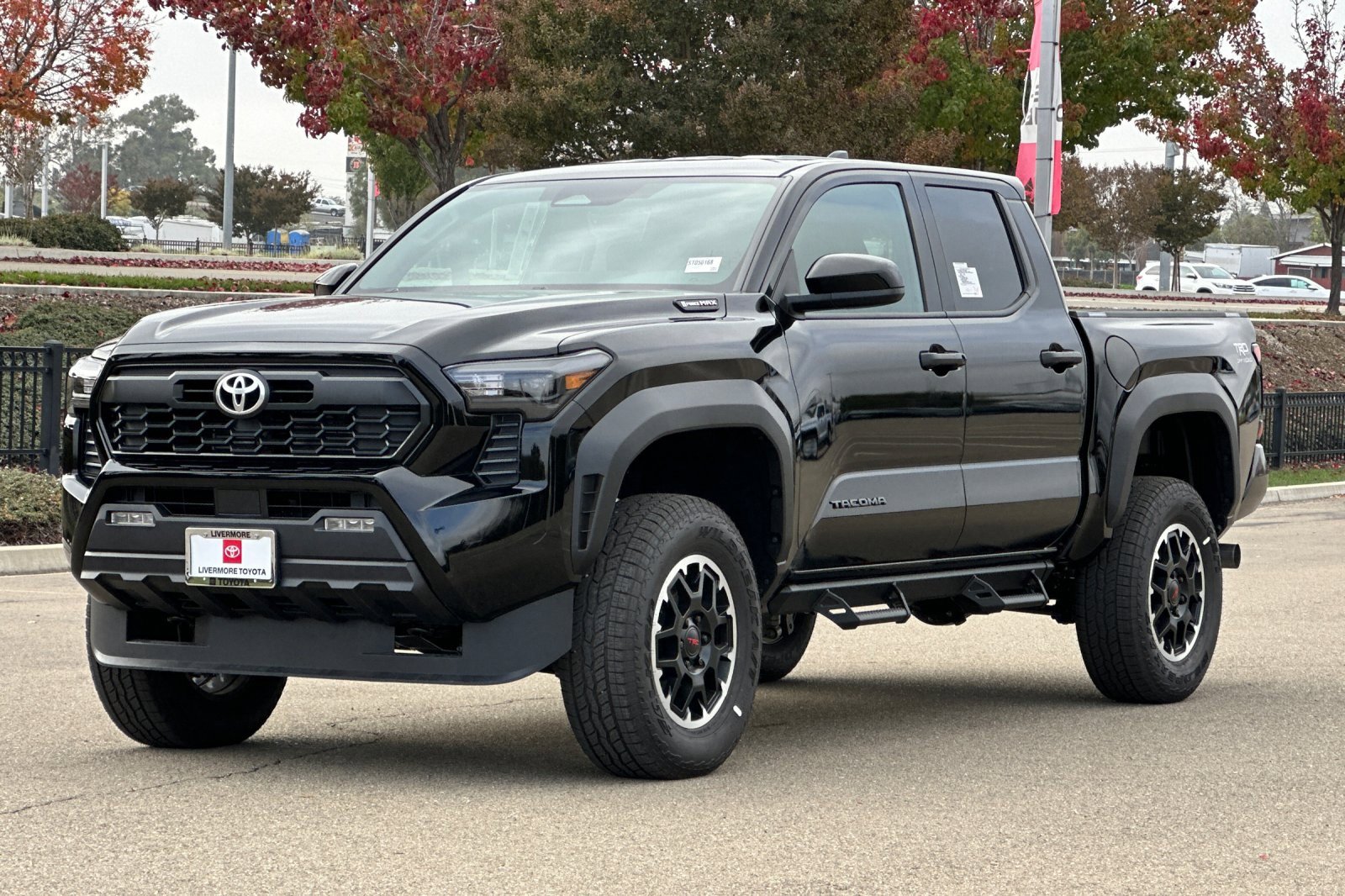 New 2025 Toyota Tacoma TRD Off-Road image 7