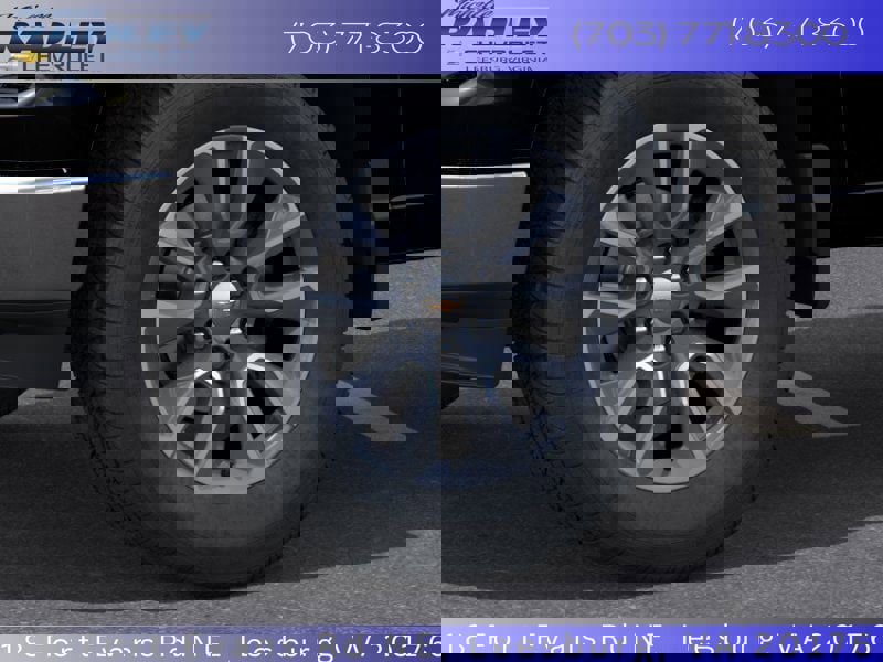 New 2026 Chevrolet Silverado 1500 LT image 11