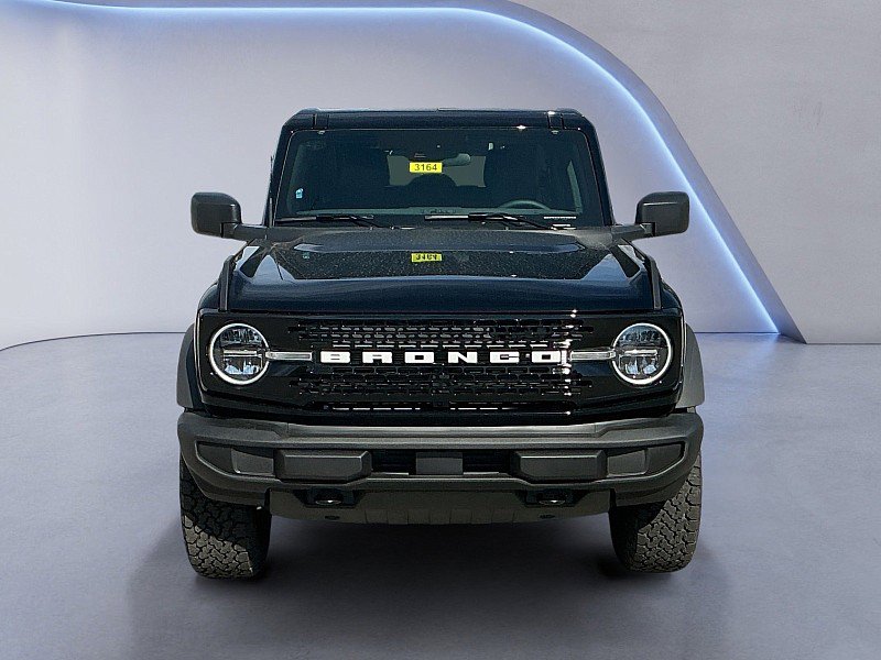 New 2026 Ford Bronco Big Bend AWD/4WD image 5