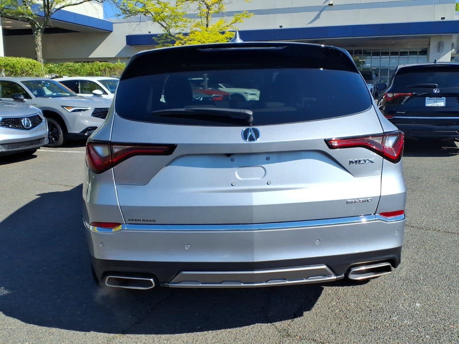 Used 2026 Acura MDX w/ Technology Package AWD/4WD image 6