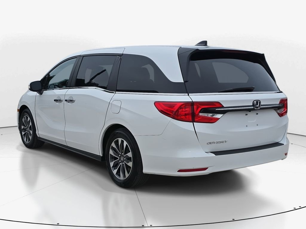Used 2024 Honda Odyssey EX-L image 7