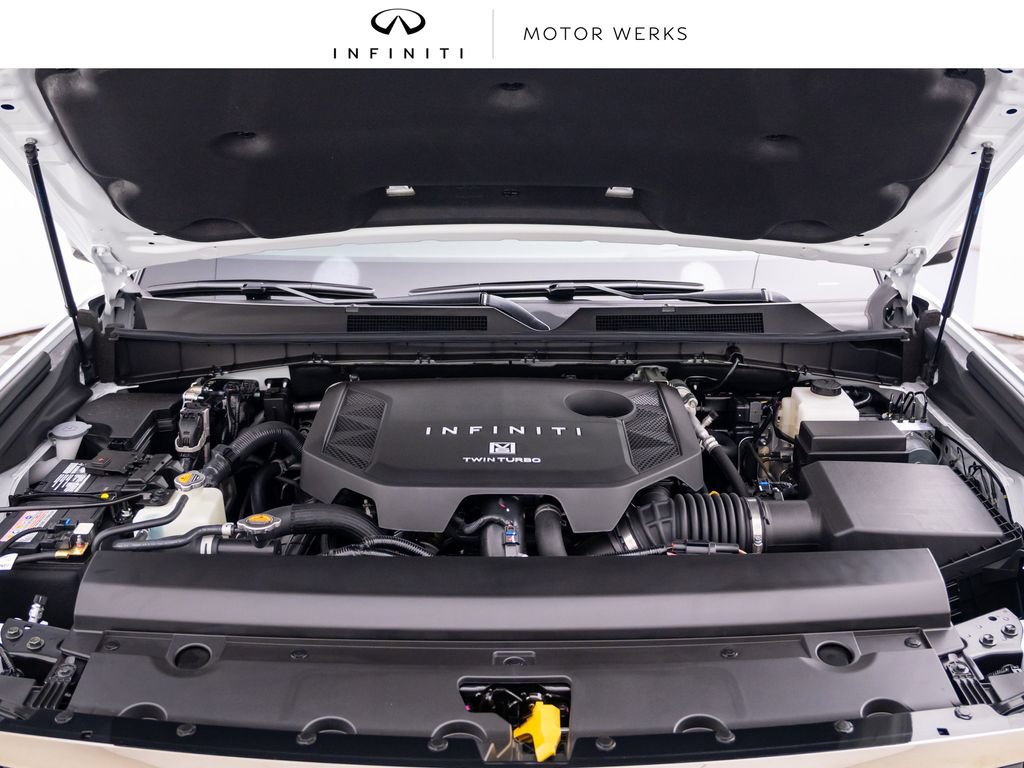 New 2027 INFINITI QX80 Autograph AWD/4WD image 32