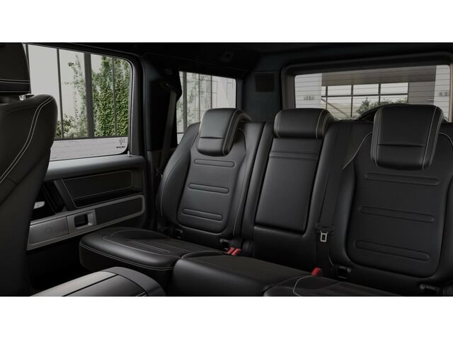 New 2026 Mercedes-Benz G 550 image 6
