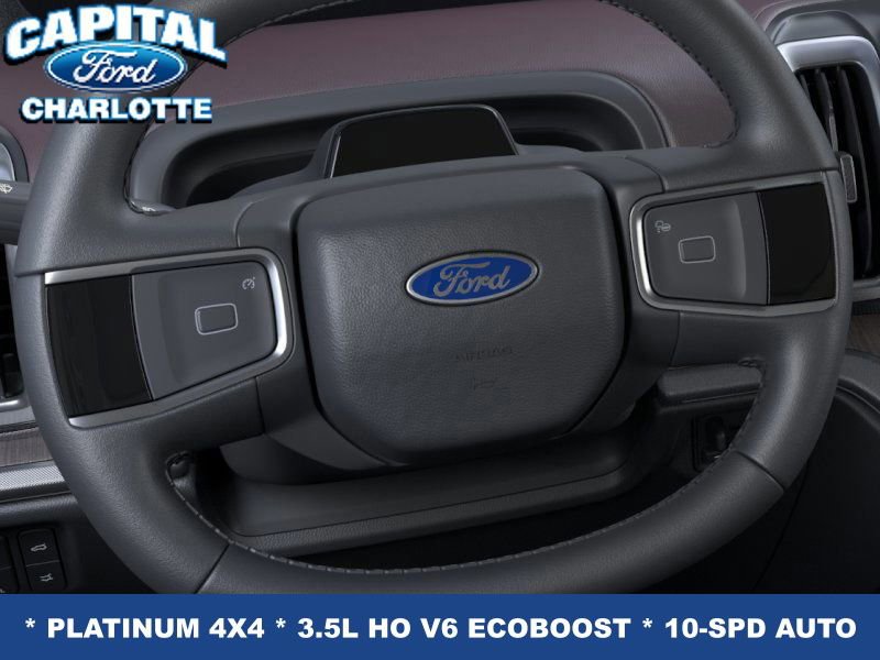 New 2026 Ford Expedition Max Platinum w/ Platinum Ultimate Package image 12