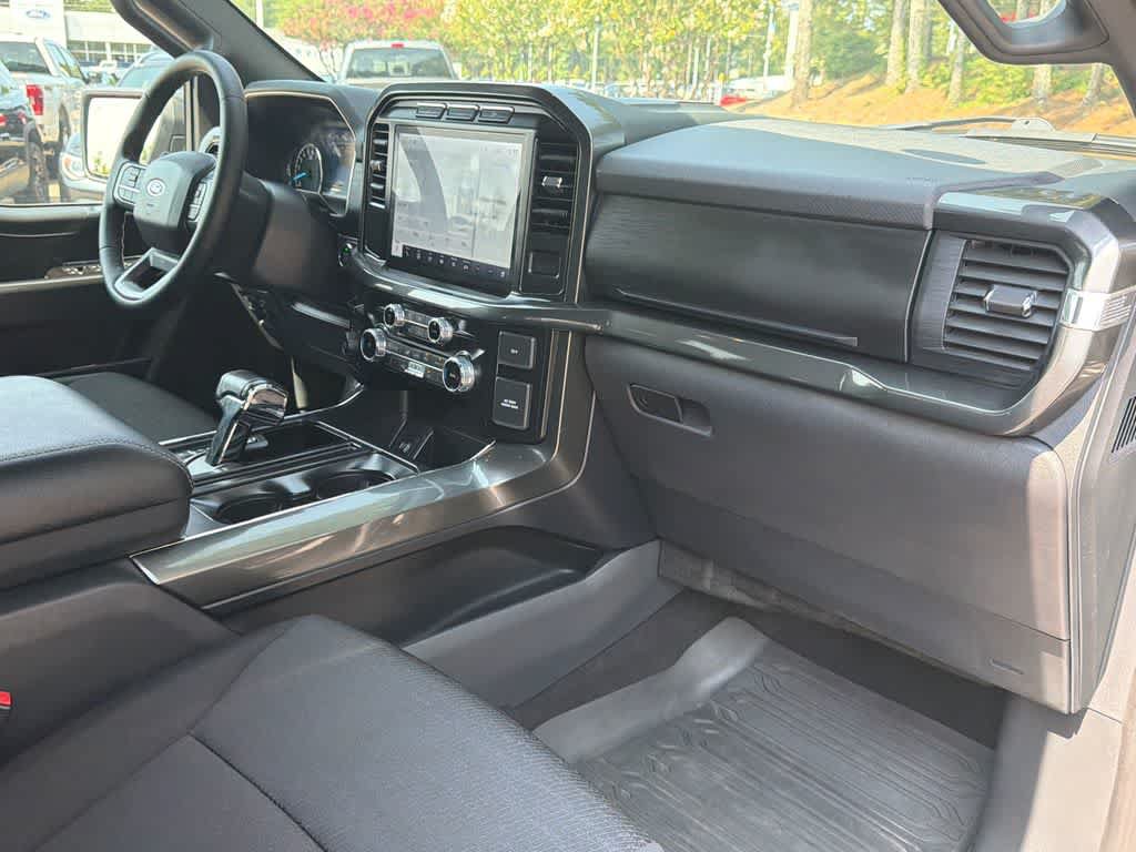 Used 2023 Ford F150 XLT w/ Equipment Group 302A High AWD/4WD image 13