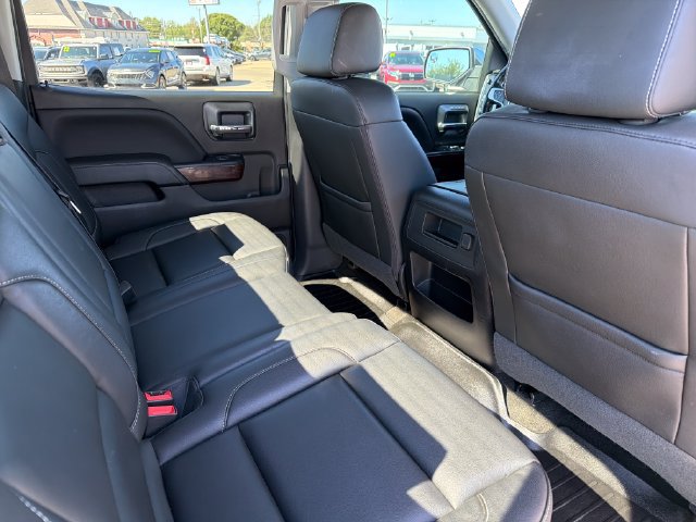 Used 2018 GMC Sierra 1500 SLT w/ Texas SLT Premium Package AWD/4WD image 27