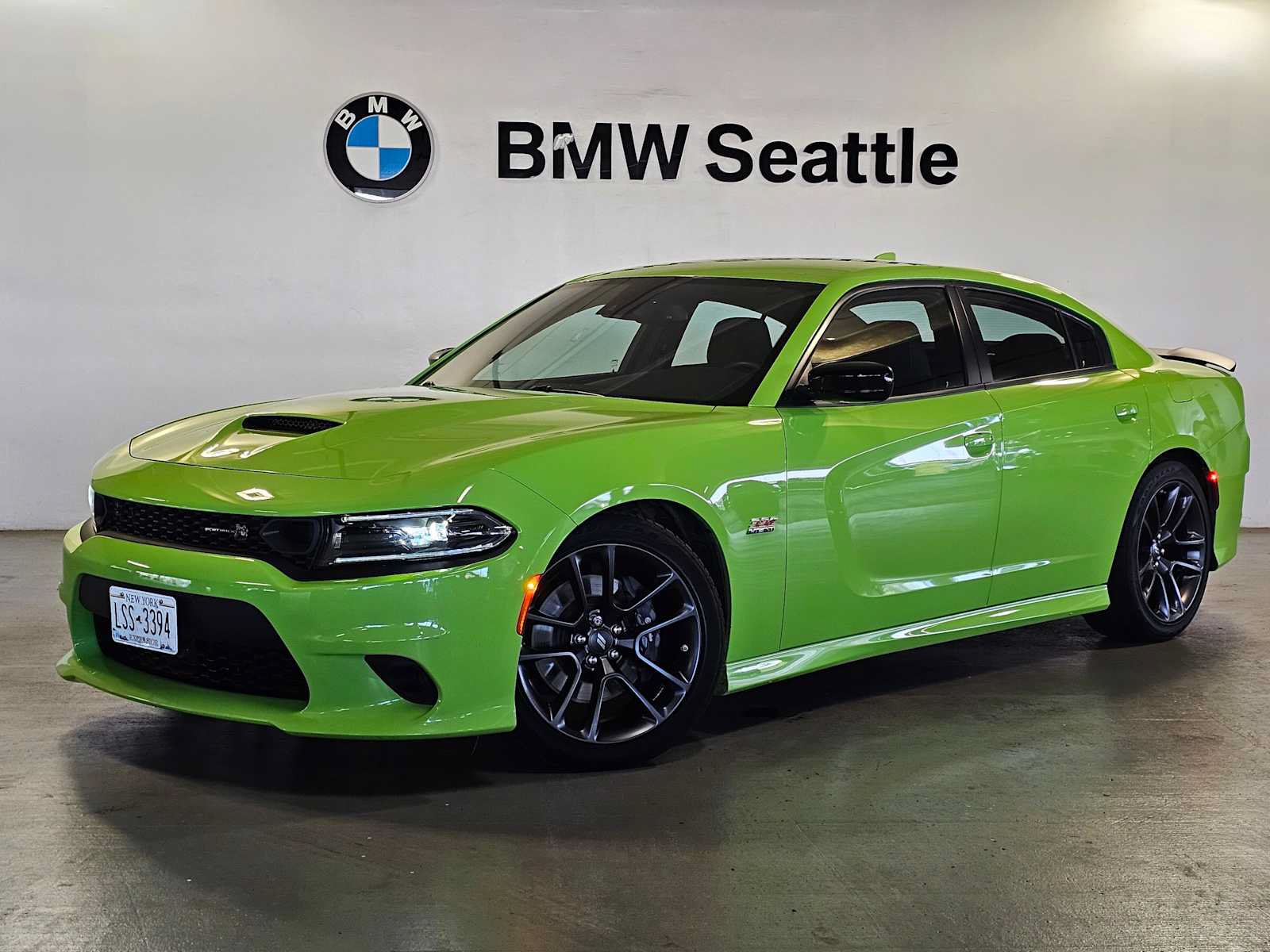 Used 2023 Dodge Charger Scat Pack w/ Harman/Kardon Audio Group RWD image 1