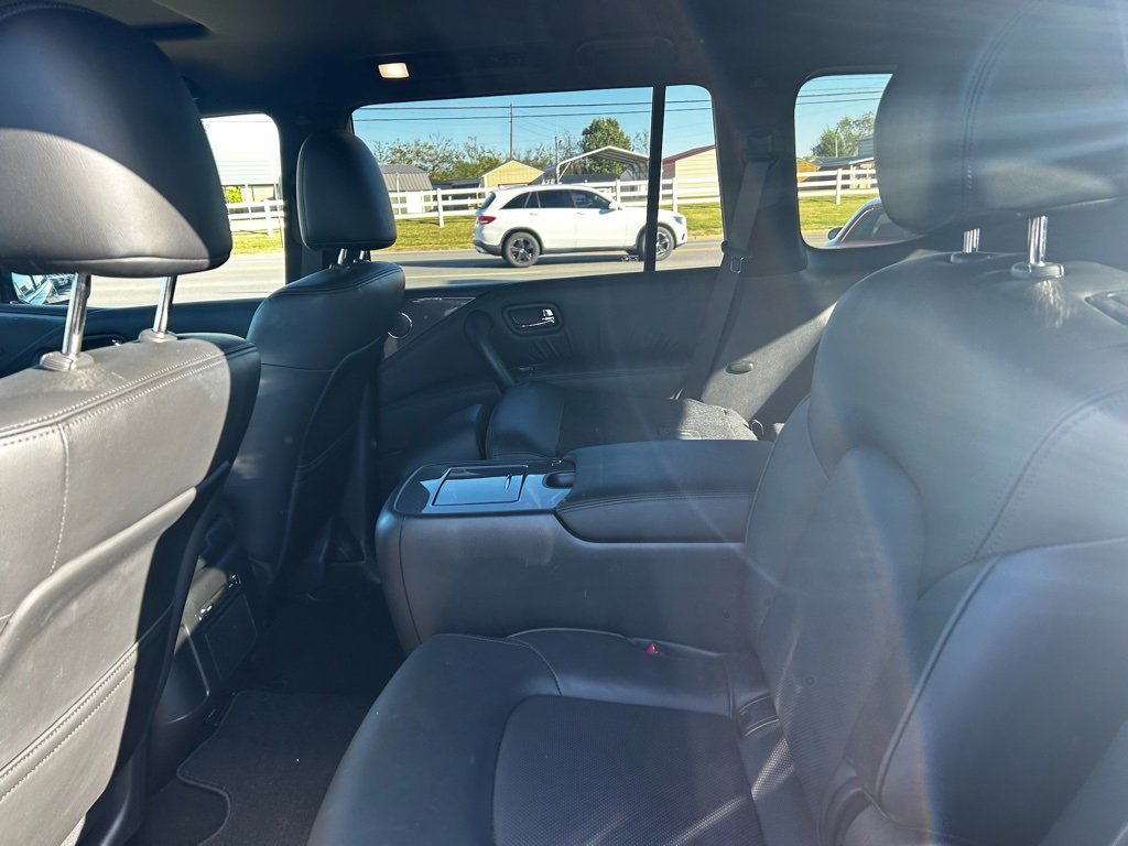 Used 2024 Nissan Armada SL w/ Midnight Edition Package image 13