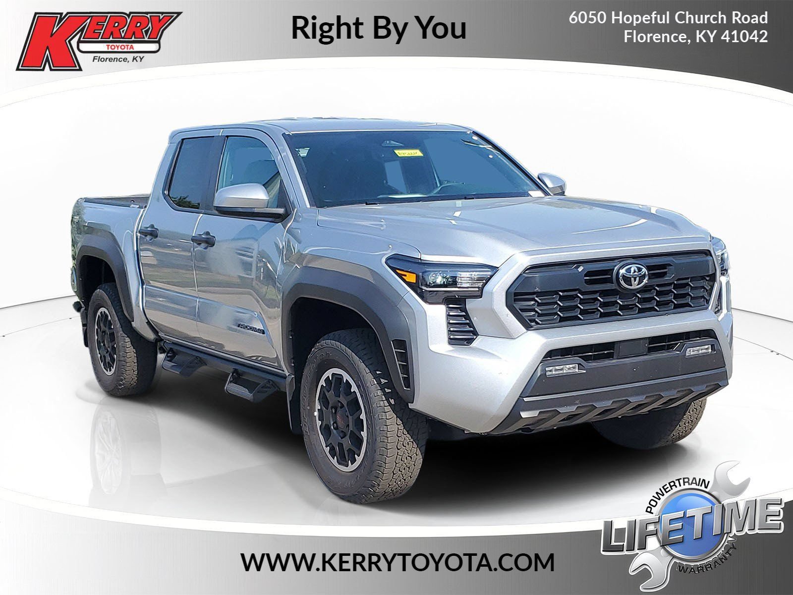 Certified 2026 Toyota Tacoma TRD Off-Road