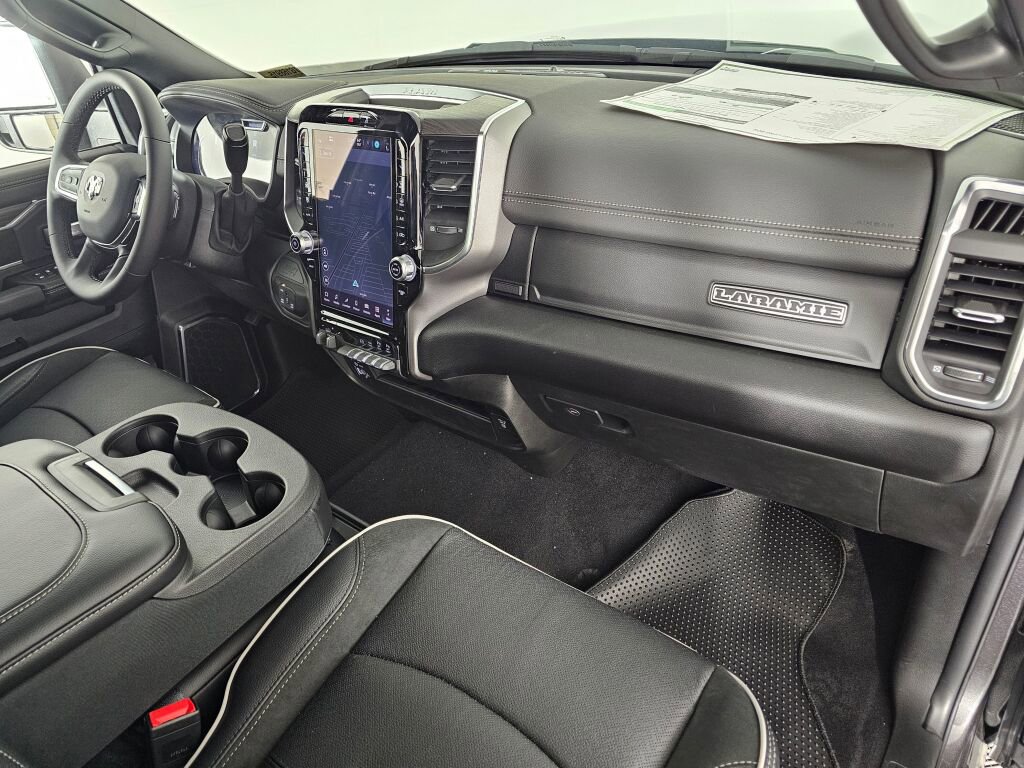 New 2026 RAM 2500 Laramie w/ Towing Technology Group image 27