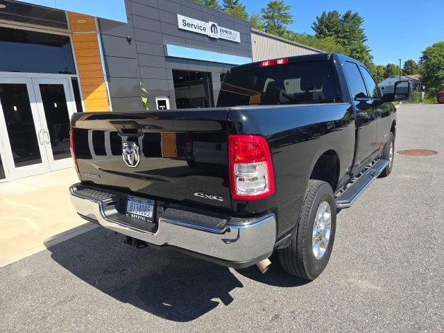Certified 2024 RAM 2500 Big Horn w/ Bed Utility Group image 6