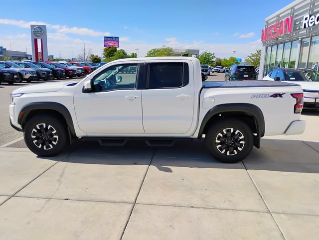 Used 2023 Nissan Frontier PRO-4X w/ Pro Convenience Package AWD/4WD image 8
