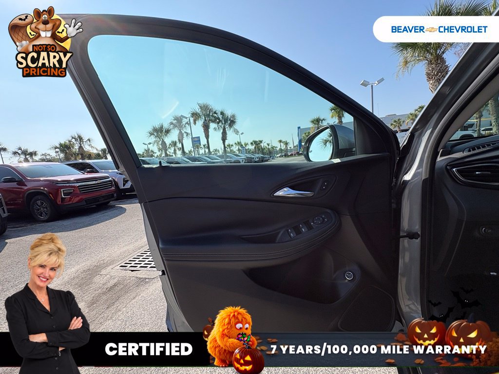 Used 2023 Buick Encore GX Select w/ Experience Buick Package FWD image 28