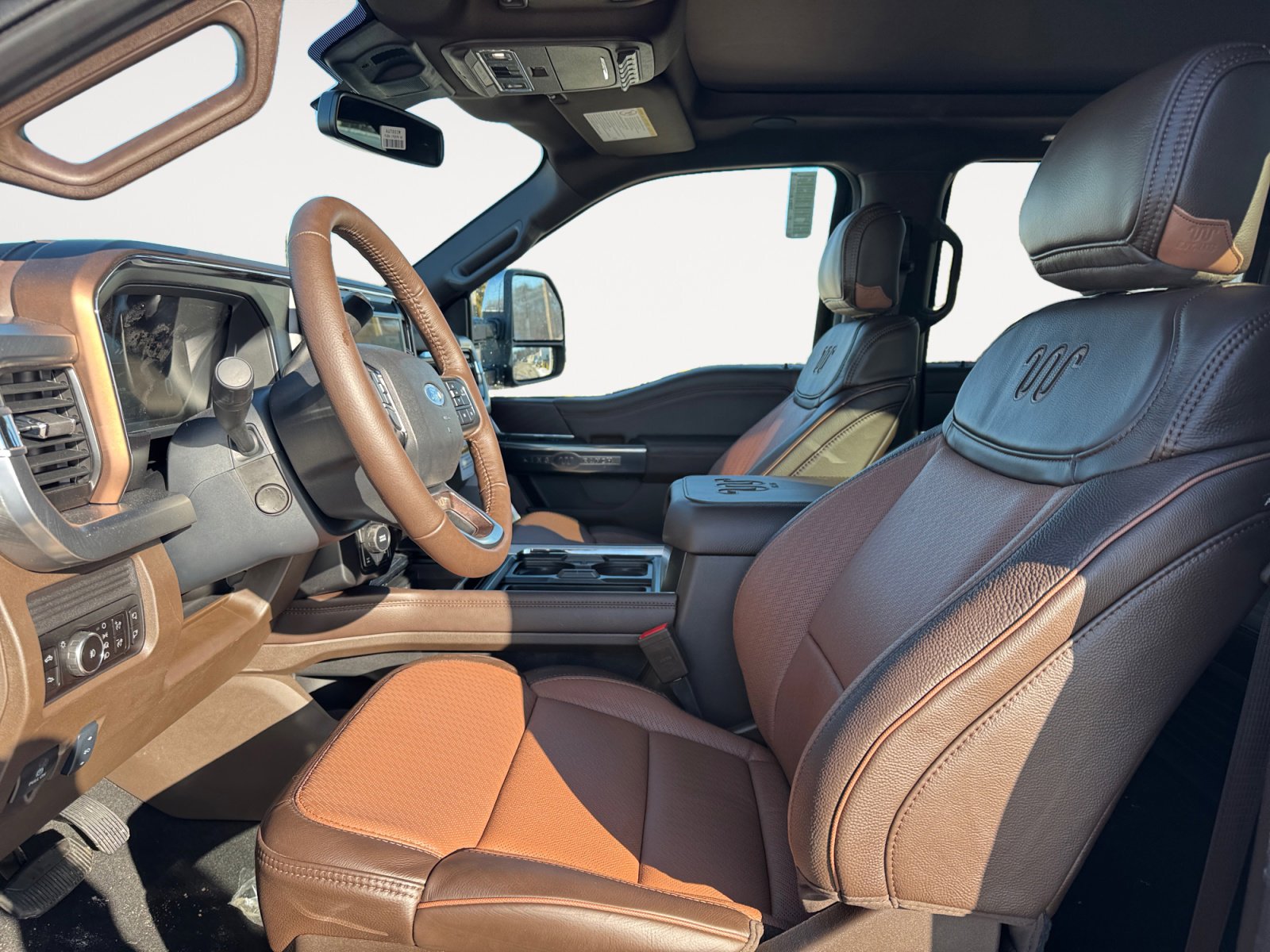 New 2026 Ford F350 King Ranch w/ Chrome Package image 11