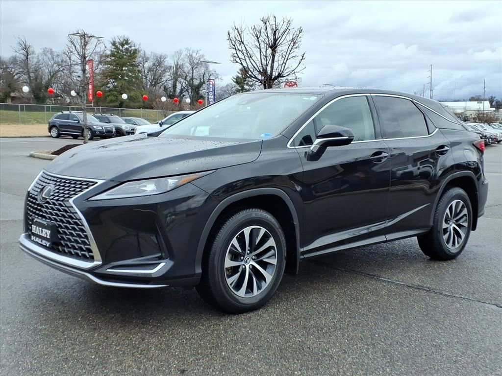 Used 2022 Lexus RX 350 350 image 7