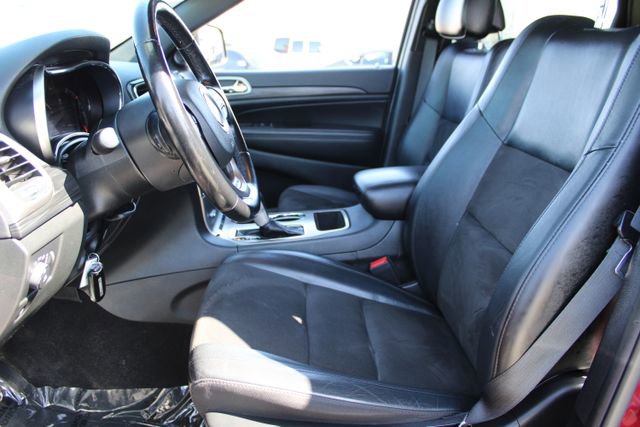 Used 2021 Jeep Grand Cherokee Laredo X image 35