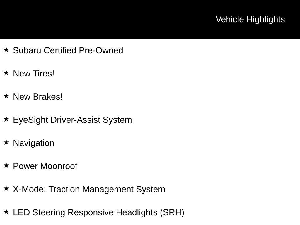 Certified 2021 Subaru Crosstrek 2.5i Limited w/ Moonroof Package 2 image 5