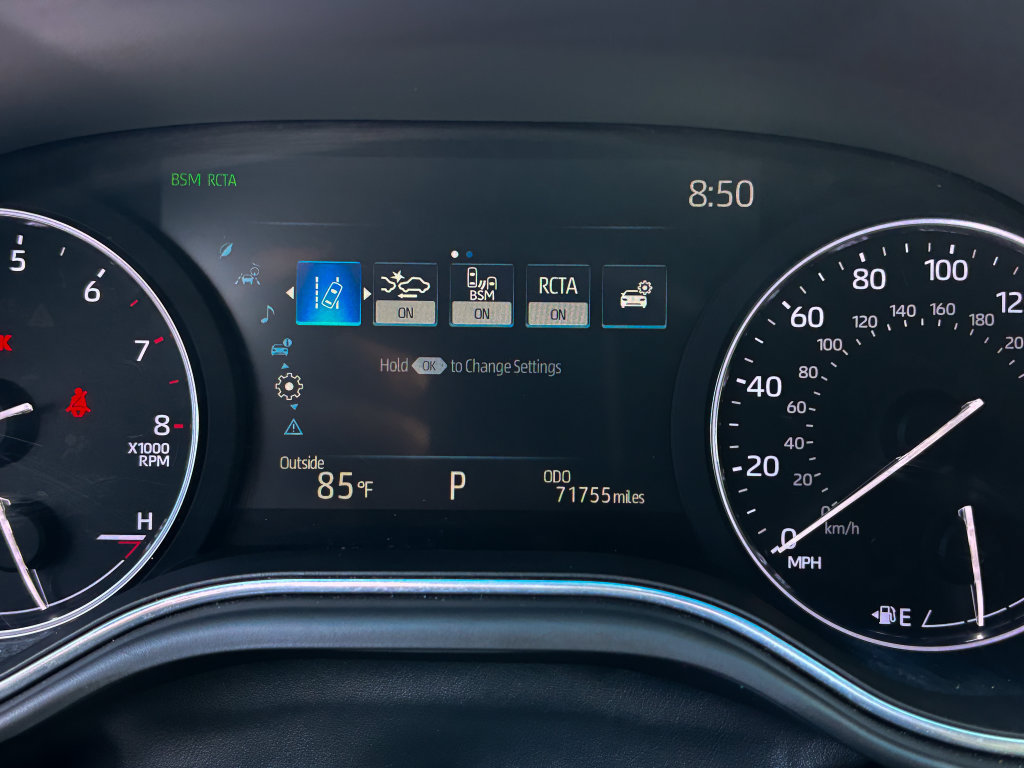 Used 2021 Toyota Avalon TRD FWD image 36