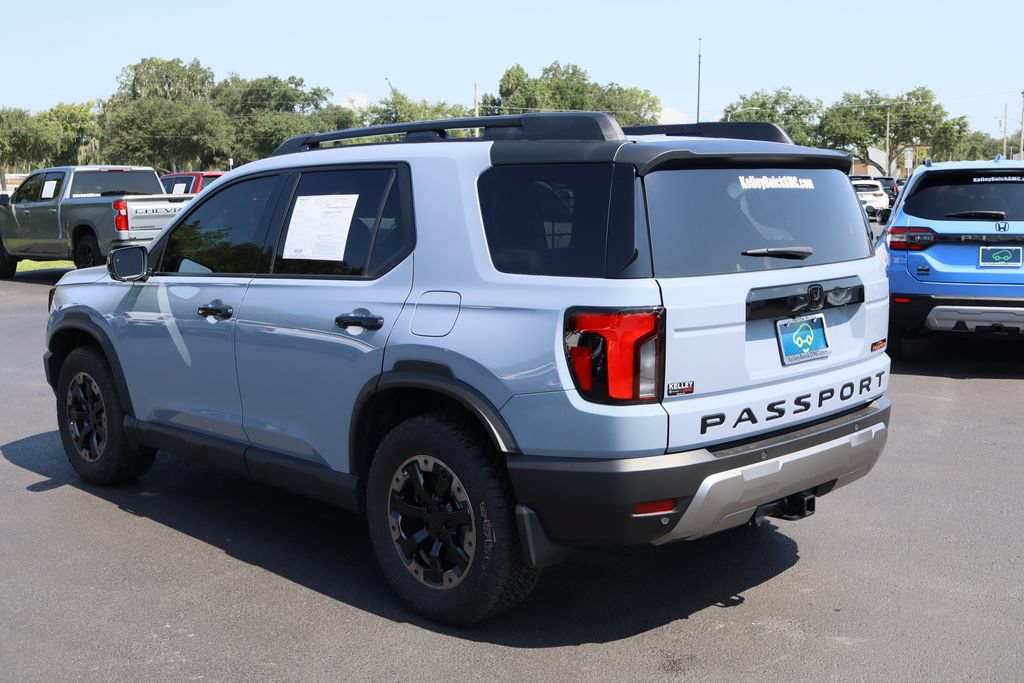 Used 2026 Honda Passport TrailSport Elite image 7