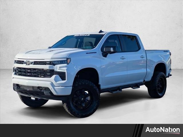 New 2026 Chevrolet Silverado 1500 RST w/ Dark Appearance Package image 1