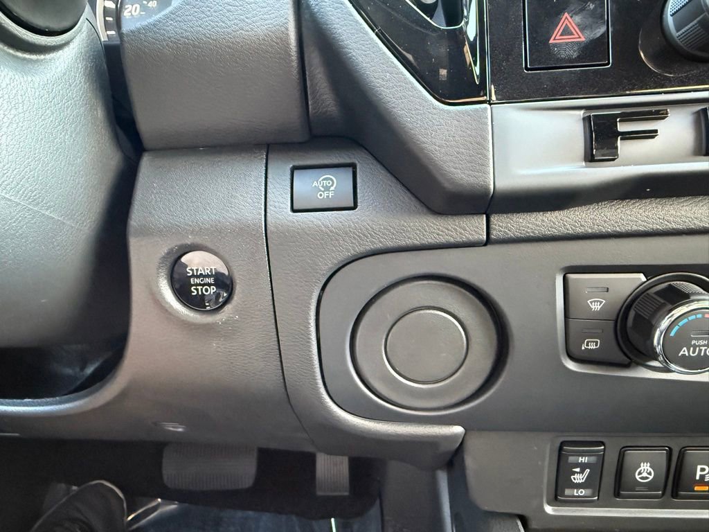 New 2026 Nissan Frontier SV w/ SV Convenience Package image 27