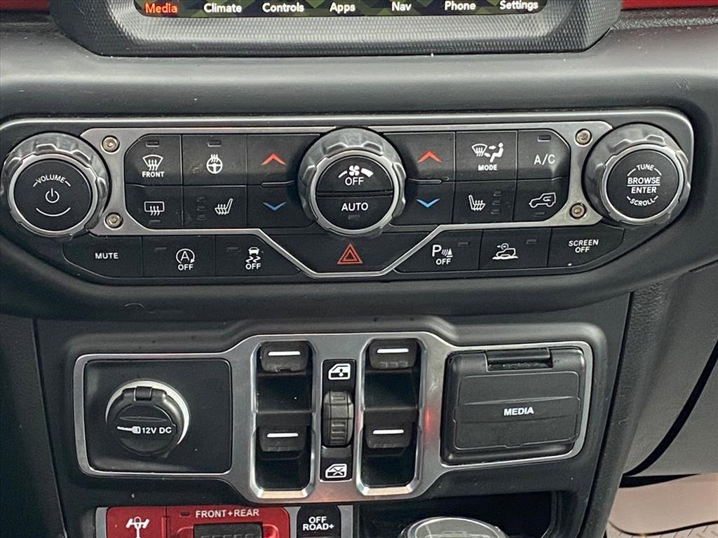 Used 2021 Jeep Gladiator Rubicon image 12