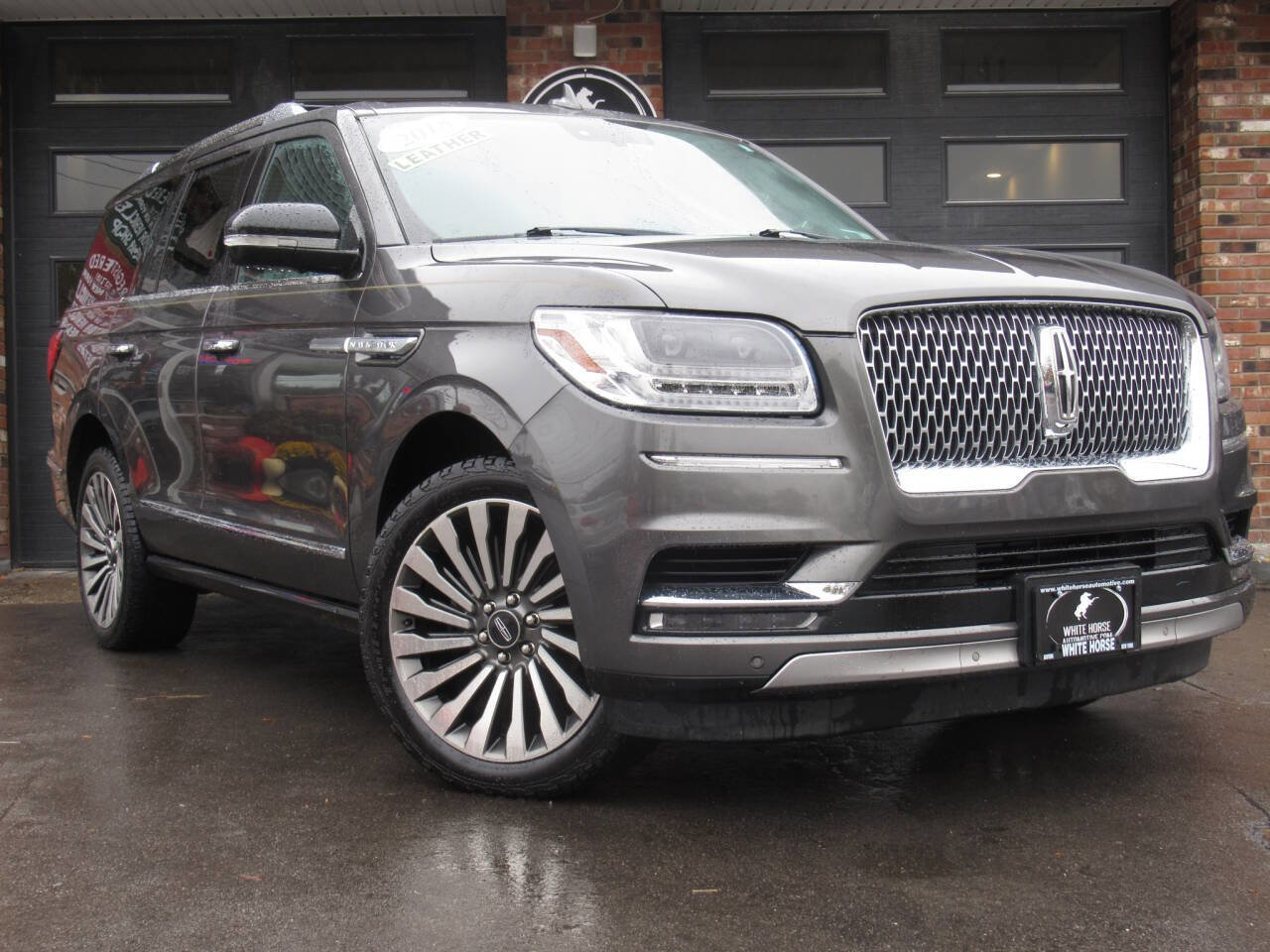Used 2018 Lincoln Navigator Reserve w/ Cargo Package