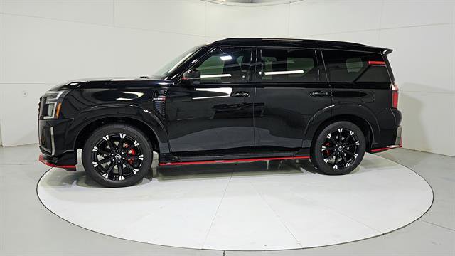 New 2026 Nissan Armada NISMO AWD/4WD image 5