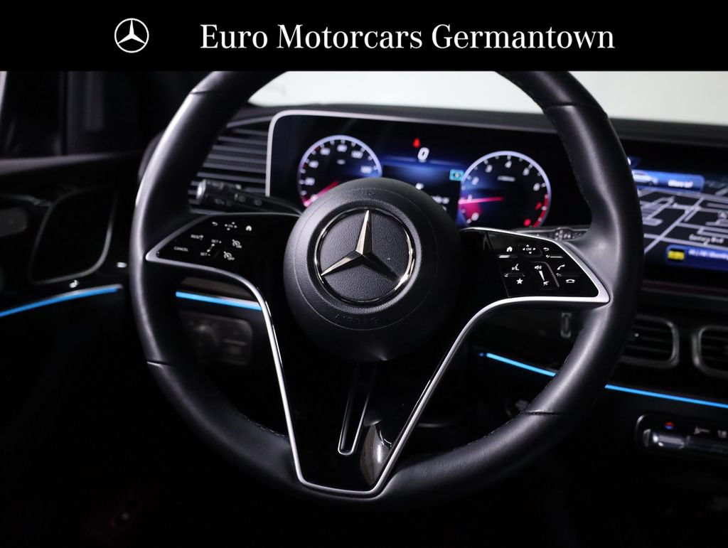 Certified 2025 Mercedes-Benz GLE 350 4MATIC image 45