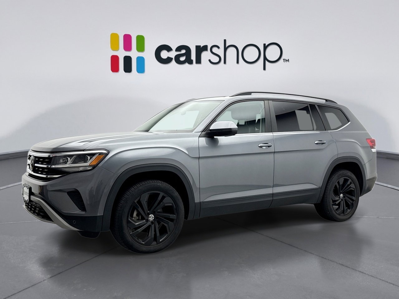 Used 2022 Volkswagen Atlas SE