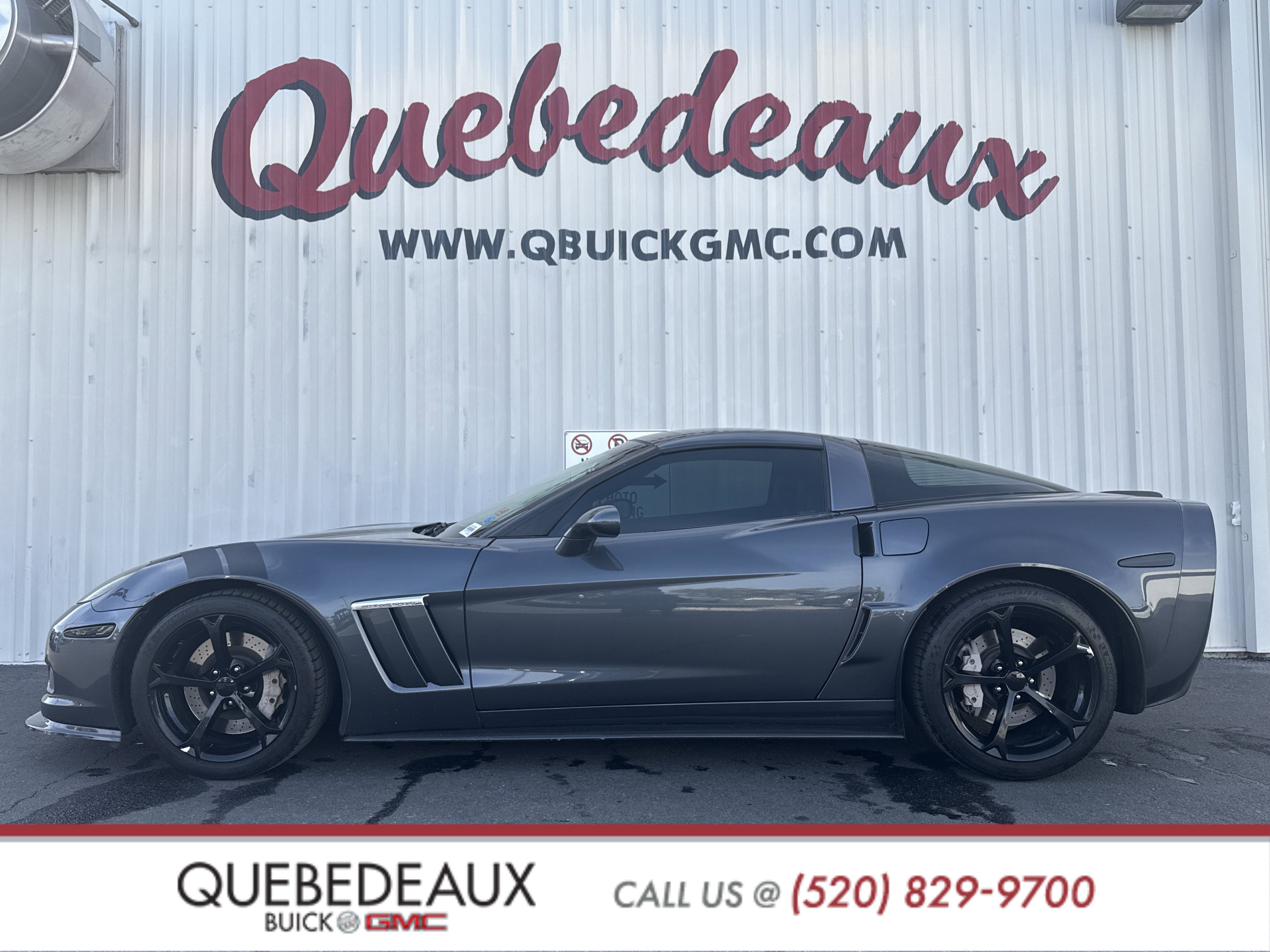 Used 2011 Chevrolet Corvette Grand Sport w/ Preferred Equipment Group