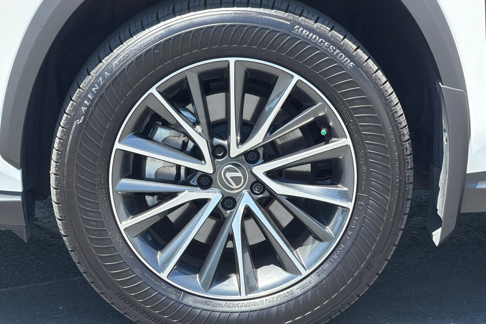 Certified 2025 Lexus NX 350h AWD w/ Accessory Package (2T) image 37