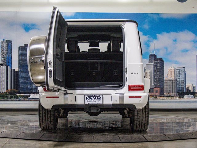 Certified 2021 Mercedes-Benz G 63 AMG 4MATIC image 12