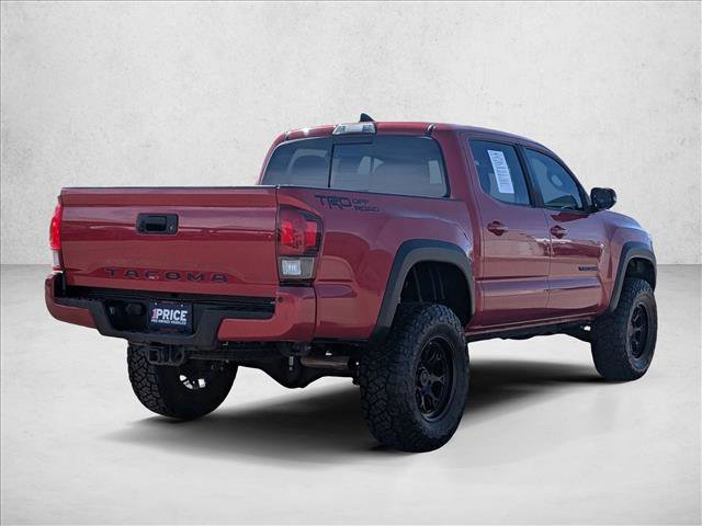 Used 2019 Toyota Tacoma TRD Off-Road w/ Technology Package AWD/4WD image 5