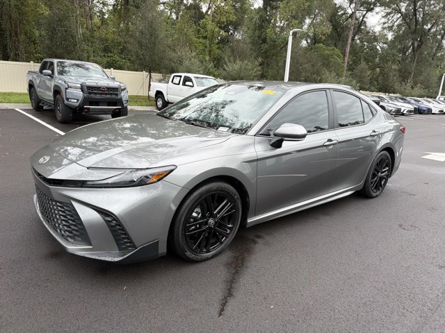 Certified 2026 Toyota Camry SE w/ Convenience Package FWD image 5