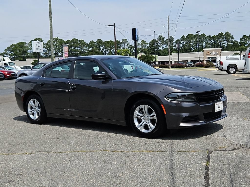 Used 2023 Dodge Charger SXT RWD image 1