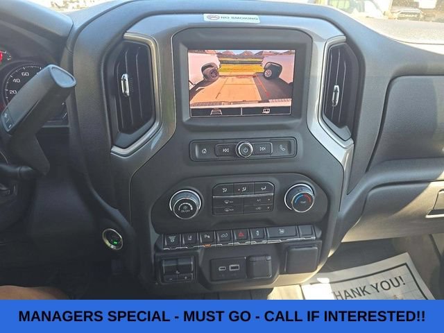 Used 2025 Chevrolet Silverado 2500 Custom w/ Custom Value Package AWD/4WD image 6