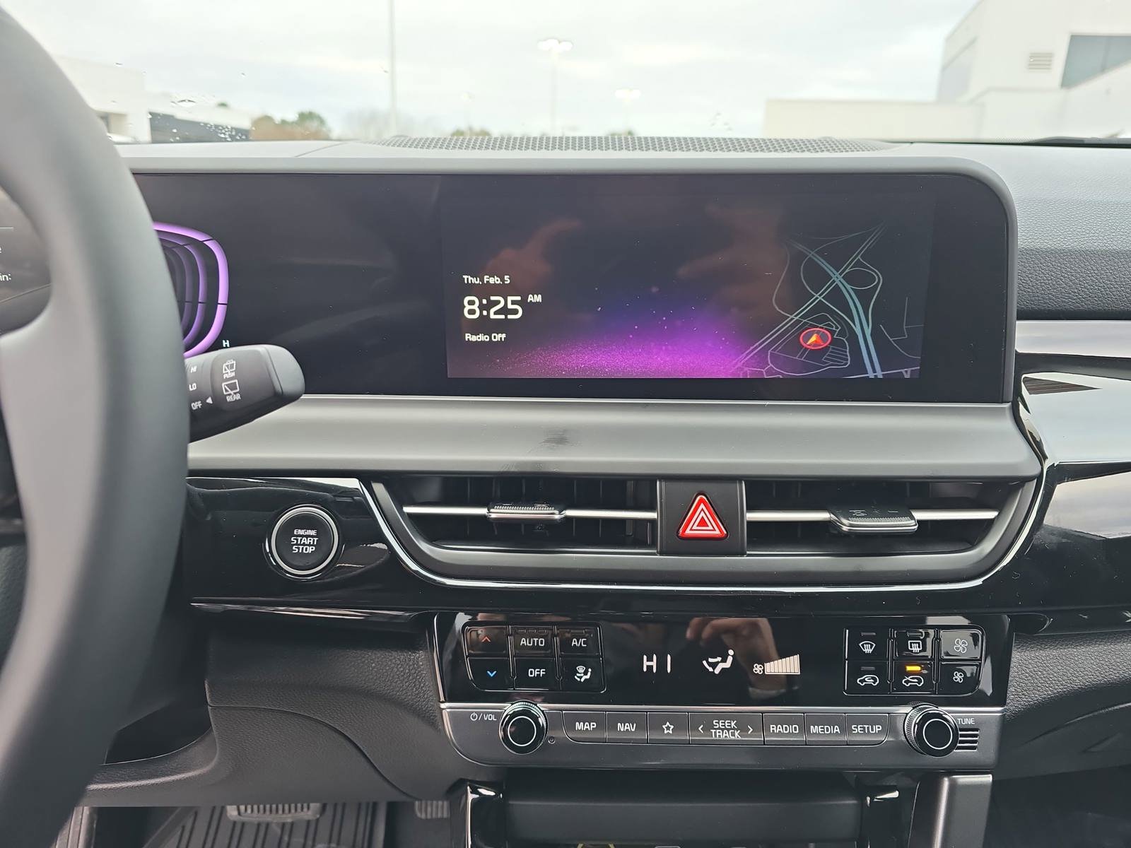 New 2026 Kia Seltos S FWD image 24