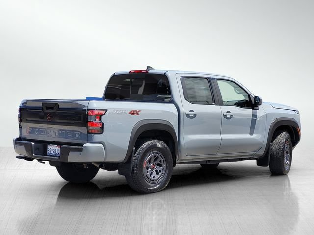 Used 2025 Nissan Frontier PRO-4X w/ Interior Protection Package AWD/4WD image 4