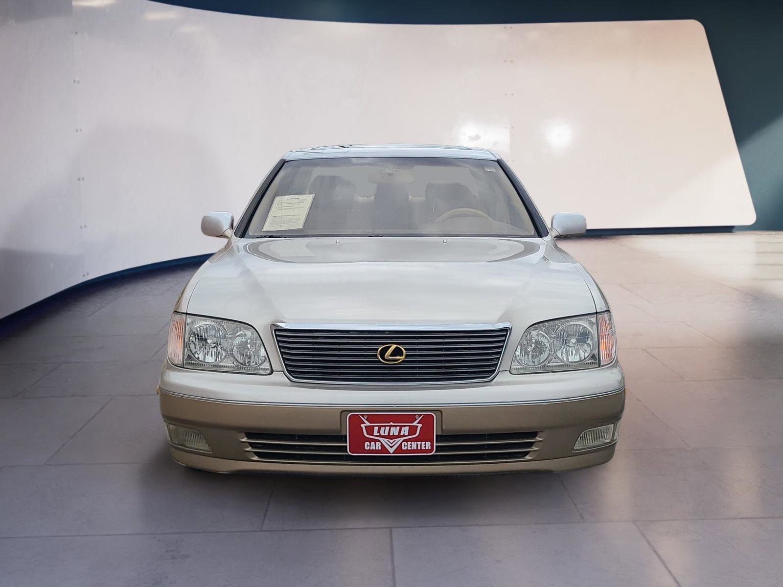 Used 1998 Lexus LS 400 RWD image 8